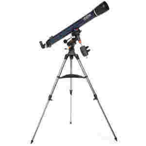 Celestron Teleskop AstroMaster 90 EQ Refractor - Image 3