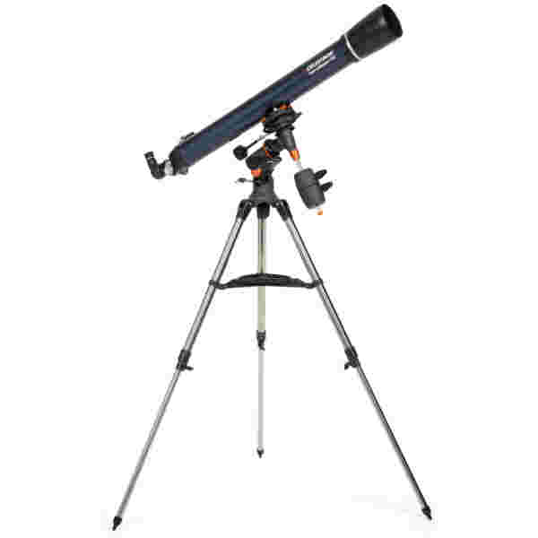 Celestron Teleskop AstroMaster 90 EQ Refractor - Image 3