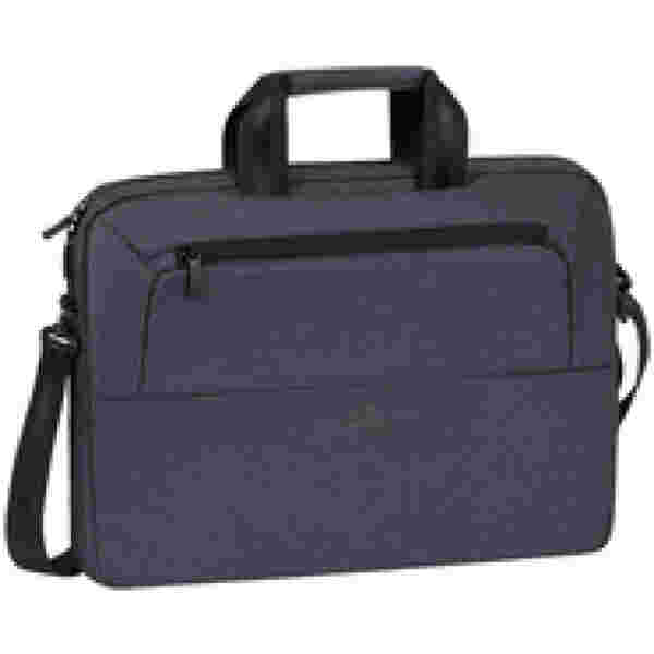 Torba za notesnik 39,6 cm (15,6″) RivaCase siva (7730 BLACK) - Image 4