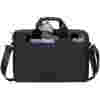 Torba za notesnik 39,6 cm (15,6″) RivaCase črna (8335 BLACK) - Image 3