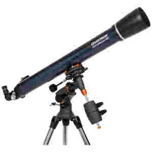Celestron Teleskop AstroMaster 90 EQ Refractor - Image 2
