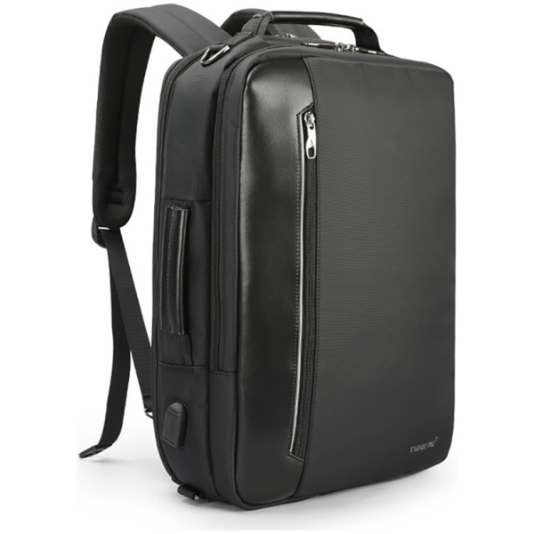 TIGERNU NIX NAHRBTNIK/TORBA ZA PRENOSNI RAČUNALNIK 15.6" GRAY