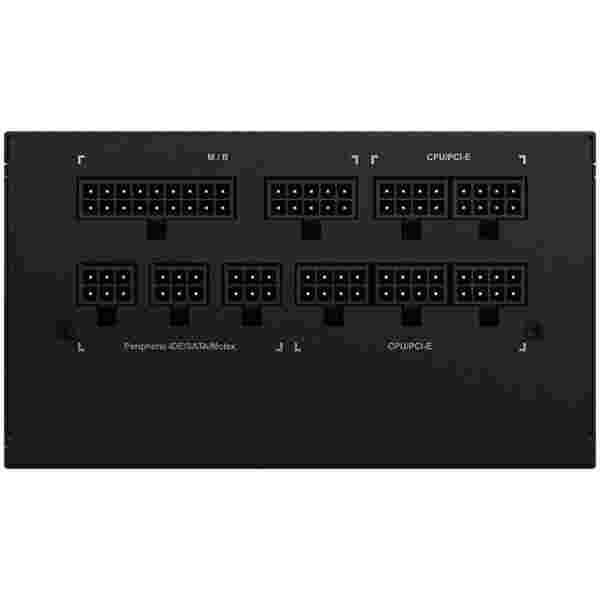 Napajalnik - 850W GigaByte GP-UD850GM 80Plus Gold 90% ATX12V 2.31 EPS12V Modular 120mm črna (GP-UD850GM) - Image 3