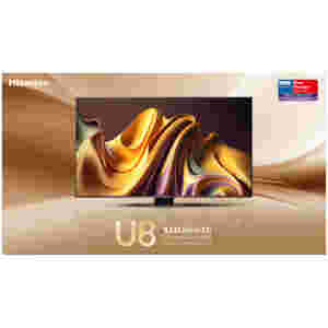 HISENSE TV ULED (Mini LED) 65U8NQ - Image 2