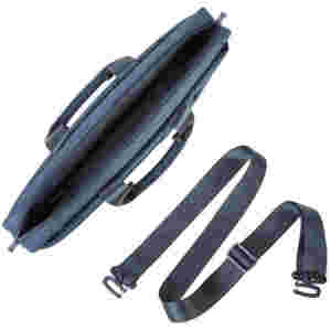 Torba za notesnik 39,6 cm (15,6″) RivaCase modra (8335 BLUE) - Image 5
