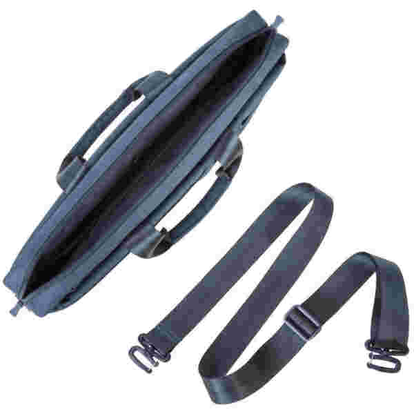 Torba za notesnik 39,6 cm (15,6″) RivaCase modra (8335 BLUE) - Image 5