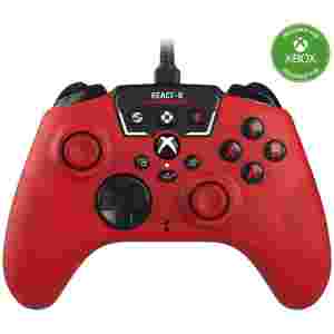 TURTLE BEACH KONTROLER REACT-R XBOX RDEČE BARVE