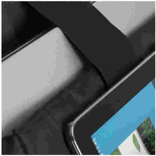 Nahrbtnik za notesnik 39,6 cm (15,6″) RivaCase črn (8065 BLACK) - Image 3