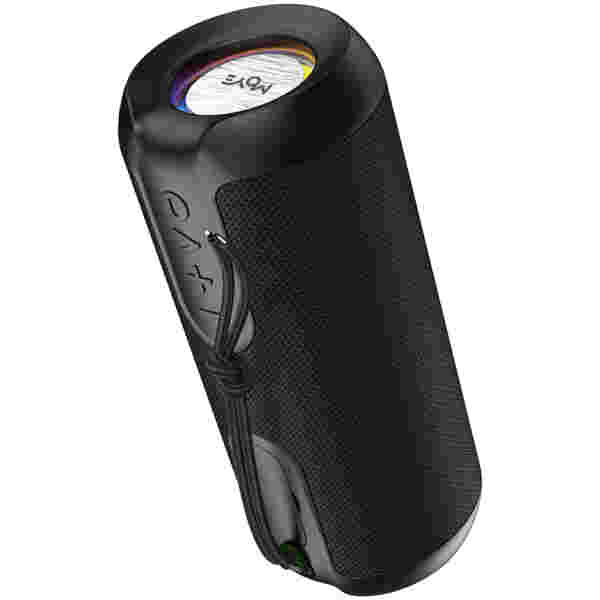 MOYE TUNE BLUETOOTH ZVOČNIK ČRNE BARVE