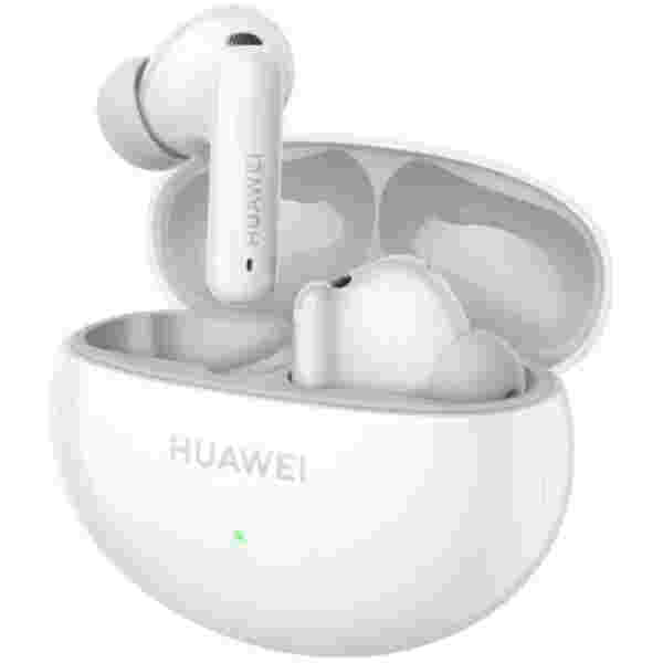 Huawei FreeBuds 6i Ceramic White - Image 2