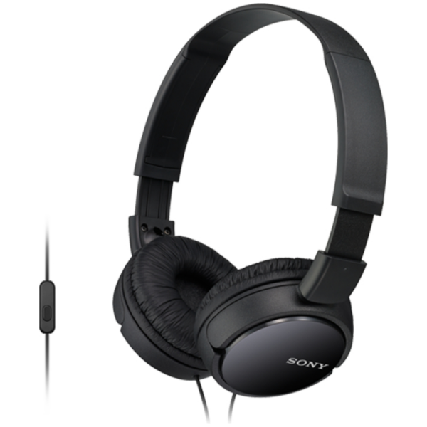 SONY naglavne slušalke MDRZX110APB