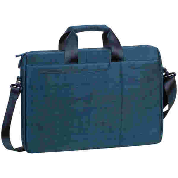 Torba za notesnik 39,6 cm (15,6″) RivaCase modra (8335 BLUE) - Image 4