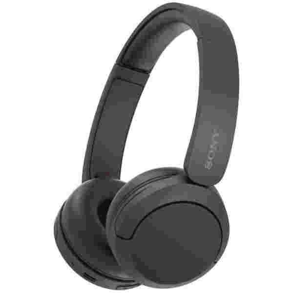 SONY BT slušalke WHCH520B črne - Image 3