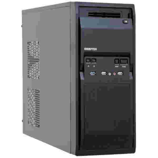 Ohišje Chieftec LG-01B-OP  MidiATX - črna - Image 4