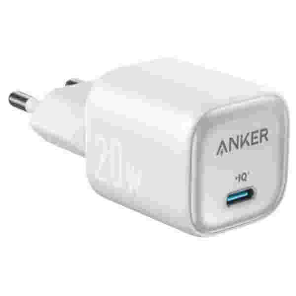 Anker Zolo 20W USB-C polnilec