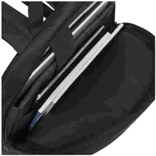 Nahrbtnik za notesnik 39,6 cm (15,6″) RivaCase črn (8065 BLACK) - Image 5