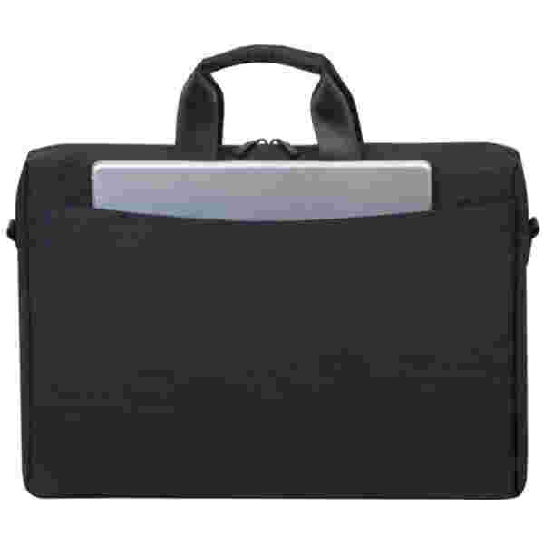 Torba za notesnik 43,9 cm (17,3″) RivaCase črna (8355 BLACK) - Image 3
