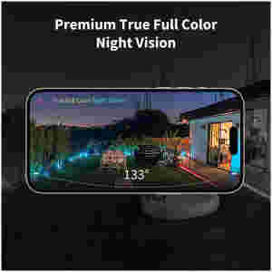 AQARA Camera Hub G5 PRO Wi-Fi, bela - Image 5