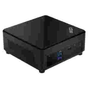 Mini namizni računalnik MSI Cubi 5 12M-261BEU barebone i5 / WiFi 6E + BT 5.3 / 1Gbps + 2.5Gbps / črn - Image 2