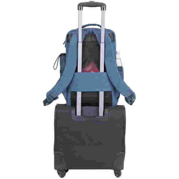Nahrbtnik za notesnik 43,9 cm (17,3″) RivaCase moder (8365 BLUE) - Image 4
