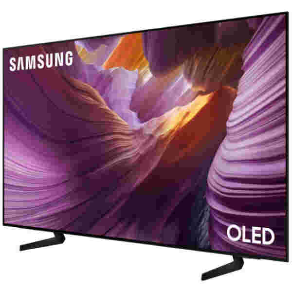 SAMSUNG TV QE55S85FAUXXH Quantum OLED - Image 2
