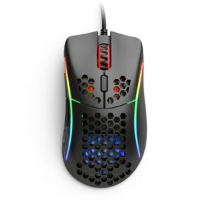Miš Glorious PC Gaming Race Model D- RGB matt črna (GLO-MS-DM-MB)