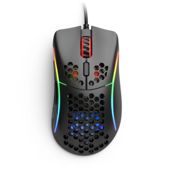 Miš Glorious PC Gaming Race Model D- RGB matt črna (GLO-MS-DM-MB)