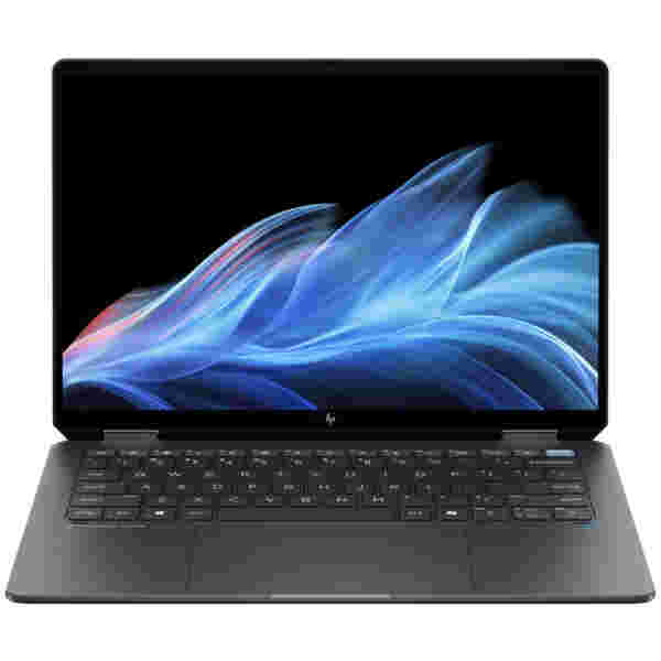 Prenosnik HP 35,5 cm (14,0") OmniBook Ultra 2880x1800 OLED na dotik 500nit 120Hz Ultra 7-258V/32GB/SSD1TB/BL/FP/Flip/Intel Arc 140V/Win11Home (B49DQEA#BED)