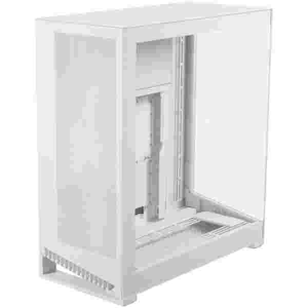 Ohišje Phanteks NV7 TEMPERED GLASS ATX - bela RGB LED osvetlitev - Image 4