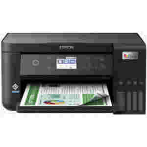 Tiskalnik Brizgalni Barvni Multifunkcijski Epson EcoTank ITS L6260 A4/tiskanje/skeniranje/kopiranje/duplex/LAN/Wi-Fi I(C11CJ62402)