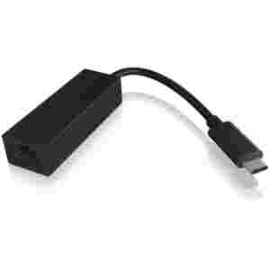 Mrežni adapter USB-C => LAN RJ45 100/1000 IcyBox (IB-LAN100-C3)