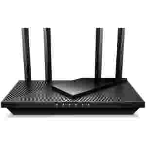 Usmerjevalnik TP-Link WiFi 6 AX3000 2402Mbit/s 3xLAN+2xWAN 4x antena (Archer AX55 Pro)