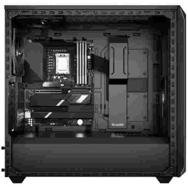 Ohišje Bequiet SHADOW BASE 800DX ATX - črna RGB - Image 3