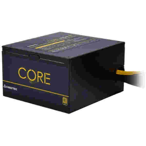 Napajalnik - 600W Chieftec BBS-600S Core Series 80Plus Gold Active PFC (BBS-600S)