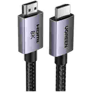 KABEL HDMI/HDMI M/M  5,0m Ugreen V2,1 8K@60Hz 4K@240Hz (35376)