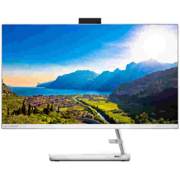 Računalnik AIO Lenovo 68,6 cm 27,0" 1920x1080 IdeaCentre AIO 27 R5-7430U/16GB /512GB/AMD Radeon HDMI /90W-89%/Win11Home (F0FY00PTSC)
