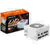 Napajalnik - 850W GigaByte UD850GM PG5W 80Plus Gold 90% ATX 12V V3.0 Modular 120mm bela (GP-UD850GM PG5W)
