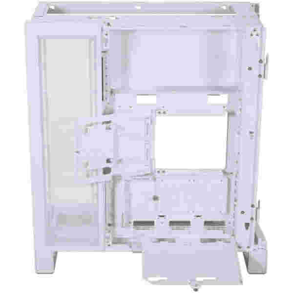 Ohišje Phanteks NV7 TEMPERED GLASS ATX - bela RGB LED osvetlitev - Image 3