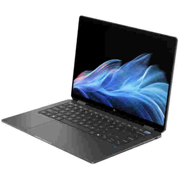 Prenosnik HP 35,5 cm (14,0") OmniBook Ultra 2880x1800 OLED na dotik 500nit 120Hz Ultra 7-258V/32GB/SSD1TB/BL/FP/Flip/Intel Arc 140V/Win11Home (B49DQEA#BED) - Image 3