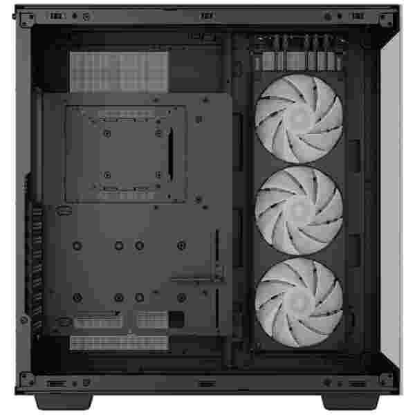 Ohišje Deepcool CH780 Full Tower ATX - črna ARGB - Image 4