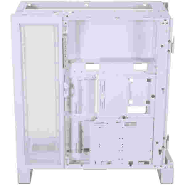 Ohišje Phanteks NV7 TEMPERED GLASS ATX - bela RGB LED osvetlitev - Image 2
