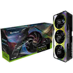 Grafična kartica nVidia RTX5080 Palit GameRock - 16GB GDDR7 (NE75080019T2-GB2030G)