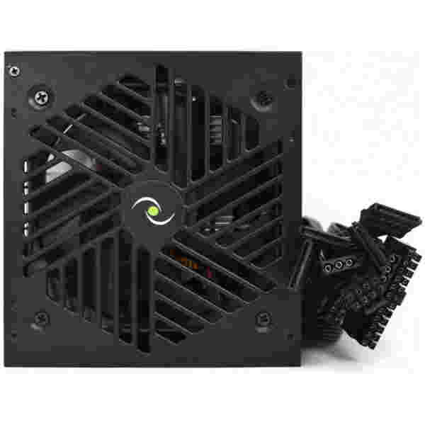Napajalnik - 400W Tecnoware HYPER STREAM 80Plus Bronze 85% ATX 12V V2.31 Non modular 120mm črna (FAL401HSB) - Image 3