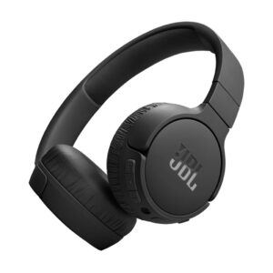 Slušalke brezžične JBL naglavne BT Tune 670NC črne Bluetooth (JBLT670NCBLK)