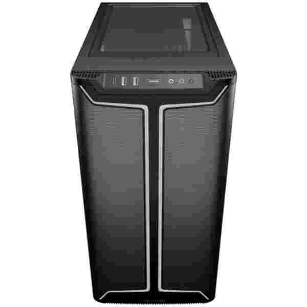 Ohišje be quiet! Pure Base 501 DX MidiATX - črna RGB - Image 2