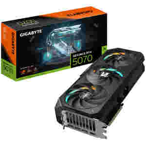 Grafična kartica nVidia RTX5070Ti GigaByte Gaming OC - 16GB GDDR7 (GV-N507TGAMING OC-16GD)