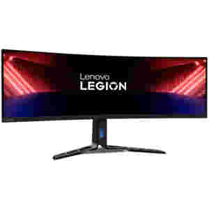 5") R45w-30 5120x1440 Curved Gaming 165Hz VA 1ms 2xHDMI DisplayPort USB-C 75W 3xUSB3.2 HAS Zvočniki 2x3W  DCI-P3-90% FreeSyn Premium PRO RJ45 KVM HDR400 Legion