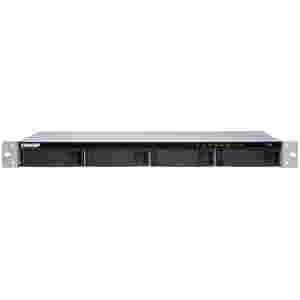 NAS ohišje QNAP TS-431XEU-8G strežnik za 4 diske 8GB 1x10Gb 2x1Gb RACK