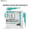 Ohišje Deepcool CH560 Digital MidiATX - bela RGB - Image 2
