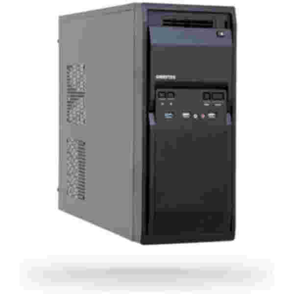 Ohišje Chieftec LG-01B-OP  MidiATX - črna